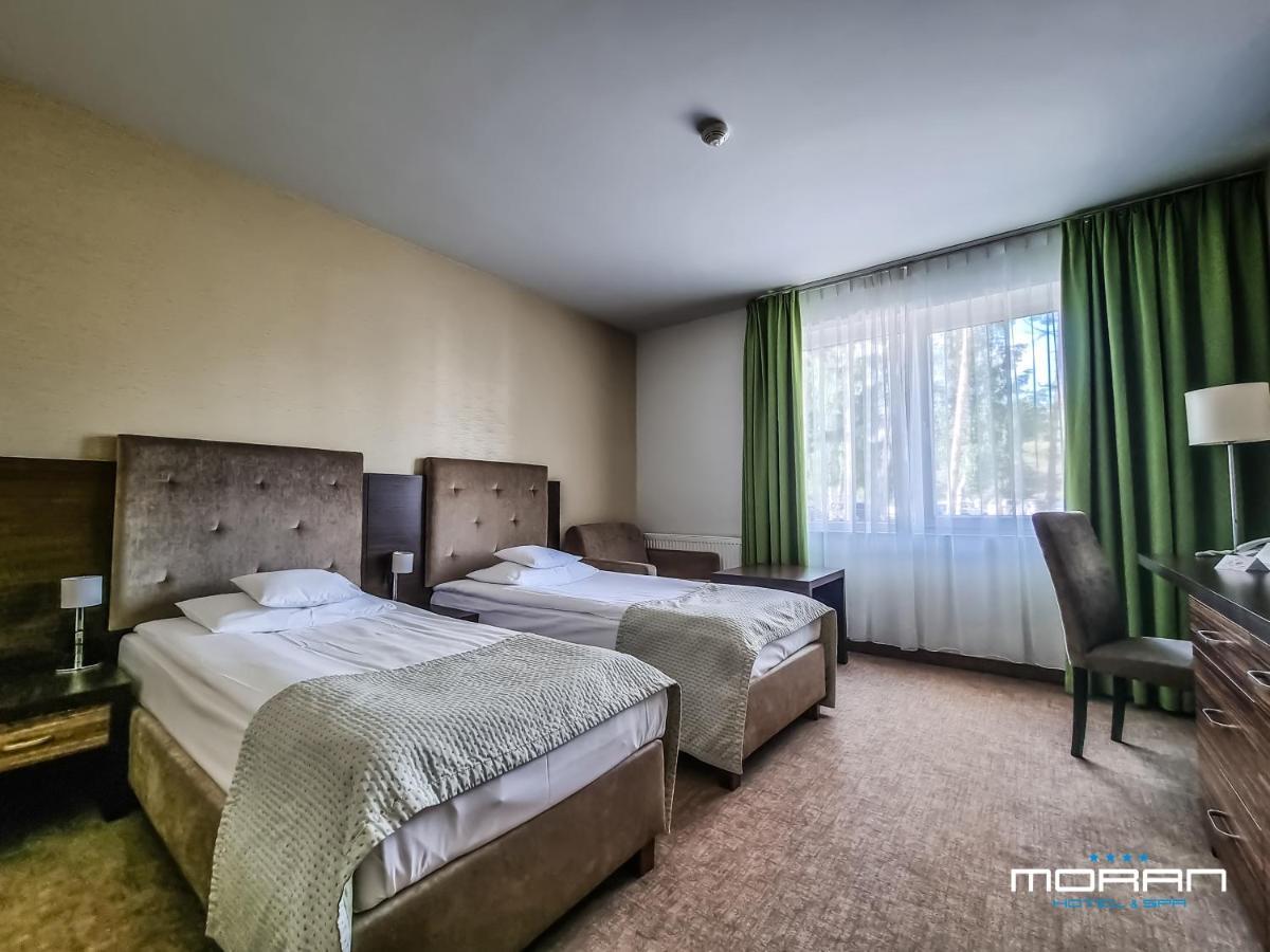 Hotel Moran & Spa Powidz  Esterno foto
